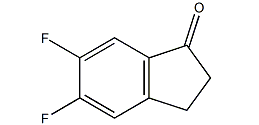 5,6-二氟-1-茚烷酮-CAS:161712-77-2