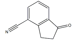 1-氧代-2,3-二氢-1H-茚-4-腈-CAS:60899-34-5