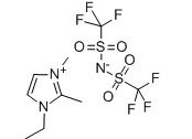 1-乙基-2,3-二甲基咪唑鎓双(三氟甲磺酰)亚胺-CAS:174899-90-2