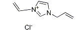 1-烯丙基-3-乙烯基咪唑氯盐-CAS:100894-64-2