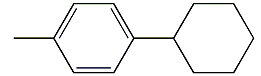 1-环己基-4-甲基苯-CAS:4501-36-4