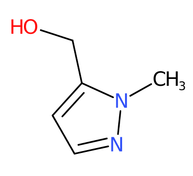 5-羟甲基-1-甲基-1H-吡唑-CAS:84547-61-5