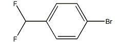 1-溴-4-(二氟甲基)苯-CAS:51776-71-7