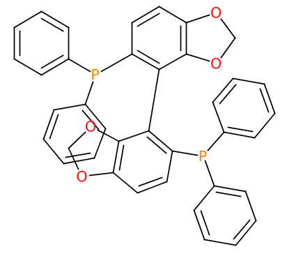 (R)-5,5'-双(二苯基磷酰)-4,4'-二-1,3-联苯-CAS:244261-66-3
