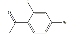 4-溴-2-氟苯乙酮-CAS:625446-22-2