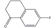 6-氟-1-四氢萘酮-CAS:703-67-3