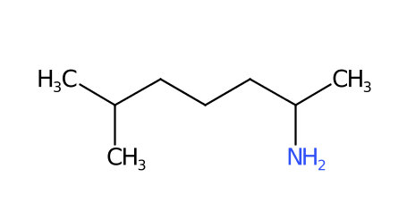 1,5-二甲基己胺-CAS:543-82-8