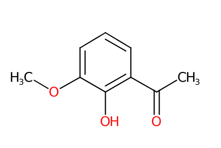 1-(2-羟基-3-甲氧苯基)乙酮-CAS:703-98-0