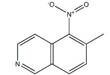 6-甲基-5-硝基异喹啉-CAS:188121-31-5
