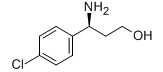 (S)-3-氨基-3-(4-氯苯基)丙-1-醇-CAS:886061-26-3