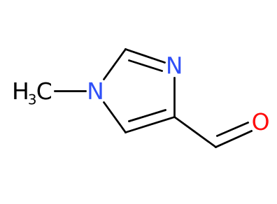1-甲基-1H-咪唑-4-甲醛-CAS:17289-26-8