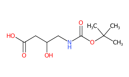 boc-4-氨基-3-羟基丁酸-CAS:69489-07-2