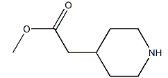 4-哌啶乙酸甲酯-CAS:168986-49-0