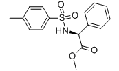 S-苯基-(对甲苯磺酰胺基)-乙酸甲酯-CAS:111047-54-2