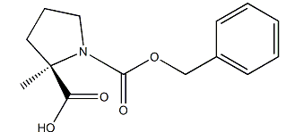 N-苄氧羰基-2-甲基-d-脯氨酸-CAS:63399-74-6