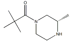(S)-2,2-二甲基-1-(3-甲基哌嗪-1-基)丙烷-1-酮-CAS:1419100-97-2