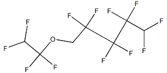 1H,1H,5H-八氟戊基1,1,2,2-四氟乙醚-CAS:16627-71-7