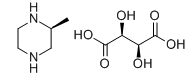 (S)-2-甲基哌嗪酒石酸盐-CAS:126458-15-9