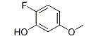 2-氟-5-甲氧基苯酚-CAS:117902-16-6