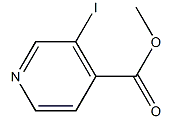 3-碘异烟酸甲酯-CAS:188677-49-8