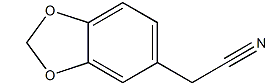 3,4-亚甲二氧基苯乙腈-CAS:4439-02-5