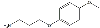 3-(4-甲氧基苯氧基)丙胺-CAS:100841-00-7