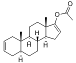 2a,3a,16a,17a-双环氧雄甾-17b-羟基 5a-醋酸酯-CAS:50588-22-2