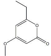6-乙基-4-甲氧基-2H-吡喃-2-酮-CAS:106950-13-4