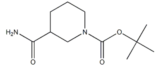 1-BOC-哌啶-3-甲酰胺-CAS:91419-49-7