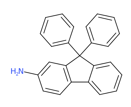 9,9-二苯基-9H-芴-2-胺-CAS:1268519-74-9