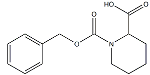 1-N-苄氧羰基-2-哌啶甲酸-CAS:28697-07-6