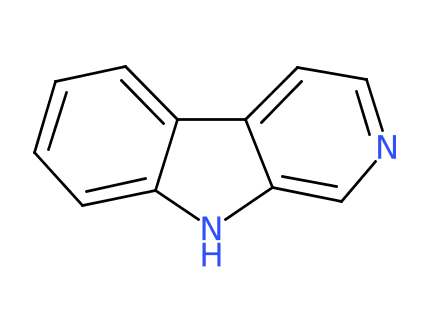 9H-吡啶[3,4-b]吲哚-CAS:244-63-3
