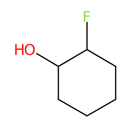 2-氟环己醇-CAS:656-60-0