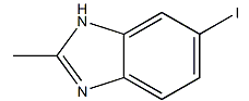 5-碘-2-甲基苯并咪唑-CAS:2818-70-4