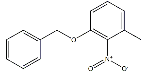 2-硝基-3-苄氧基甲苯-CAS:61535-21-5