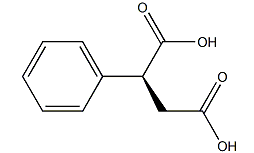 (S)-(+)-苯基丁二酸-CAS:4036-30-0