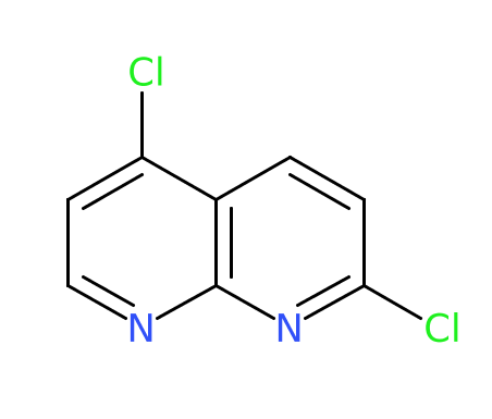 2,5-二氯-1,8-萘啶-CAS:91870-15-4