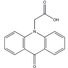 9-氧代吖啶-10-乙酸-CAS:38609-97-1