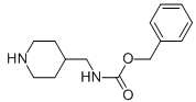 4-N-CBZ-氨甲基哌啶-CAS:132431-09-5