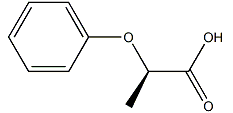 (r)-2-苯氧基丙酸-CAS:1129-46-0