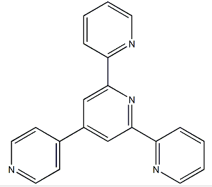 4 '-(4-吡啶基)-2,2'：6' ,2 ''-三联吡啶-CAS:112881-51-3