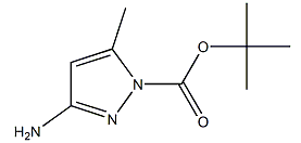 1-Boc-3-氨基-5-甲基吡唑-CAS:578008-32-9
