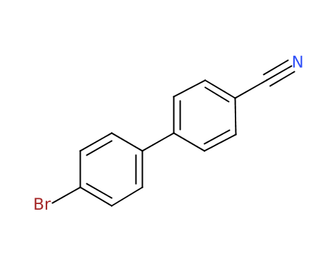 4’-溴-[1,1’-联苯]-4-腈-CAS:57774-35-3