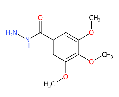 3,4,5-三甲氧基苯酰肼-CAS:3291-03-0