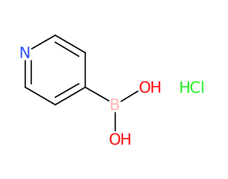 砒啶-4-硼酸盐酸盐-CAS:913835-65-1