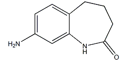 8-氨基-4,5-二氢-1H-苯并[b]氮杂卓-2(3H)-酮-CAS:22246-76-0