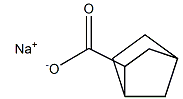 双环[2,2,1]庚烷-2-羧酸钠-CAS:1262435-15-3