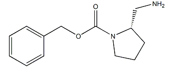 (S)-2-氨甲基-1-M-Cbz-吡咯烷-CAS:141774-68-7