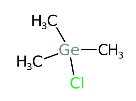 三甲基氯化锗-CAS:1529-47-1