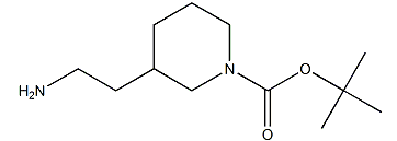 3-(2-氨乙基)-1-Boc-哌啶柠檬酸盐-CAS:259180-77-3